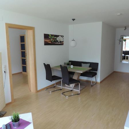 Ferienwohnung Mathis ヴァンダンス エクステリア 写真