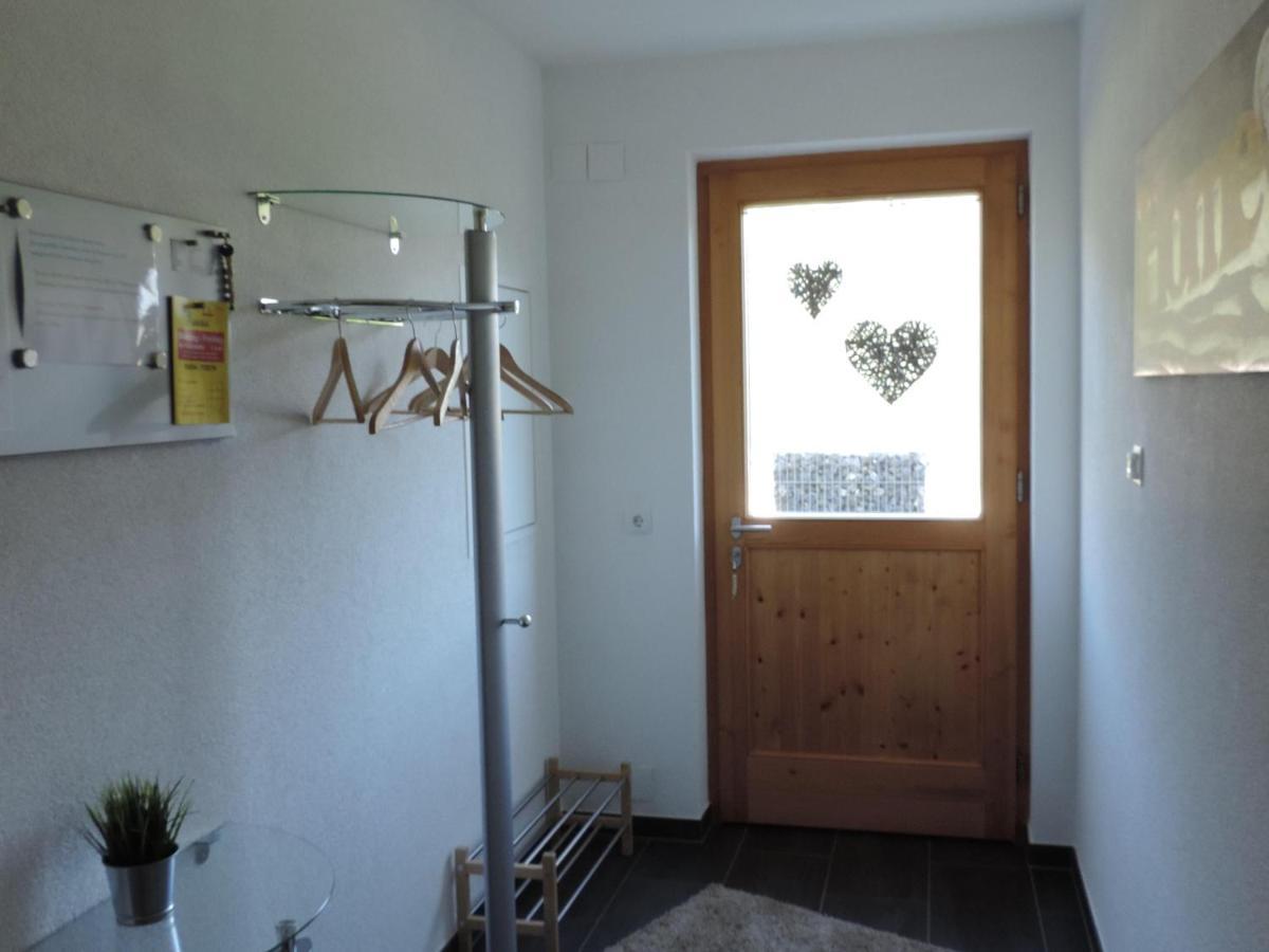 Ferienwohnung Mathis ヴァンダンス エクステリア 写真