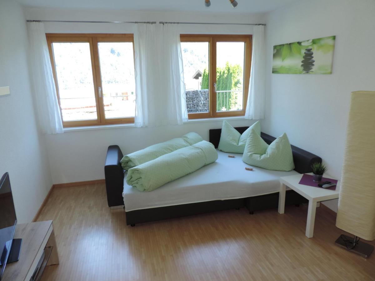 Ferienwohnung Mathis ヴァンダンス エクステリア 写真