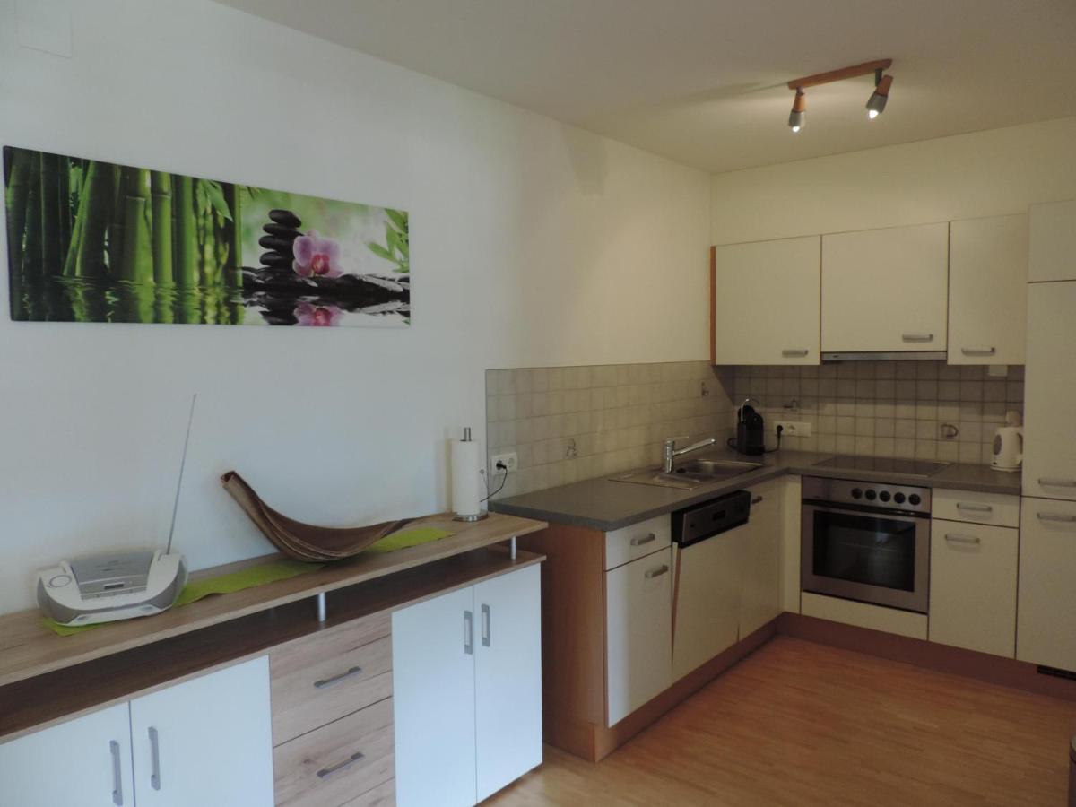 Ferienwohnung Mathis ヴァンダンス エクステリア 写真