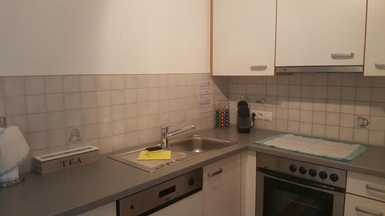 Ferienwohnung Mathis ヴァンダンス エクステリア 写真