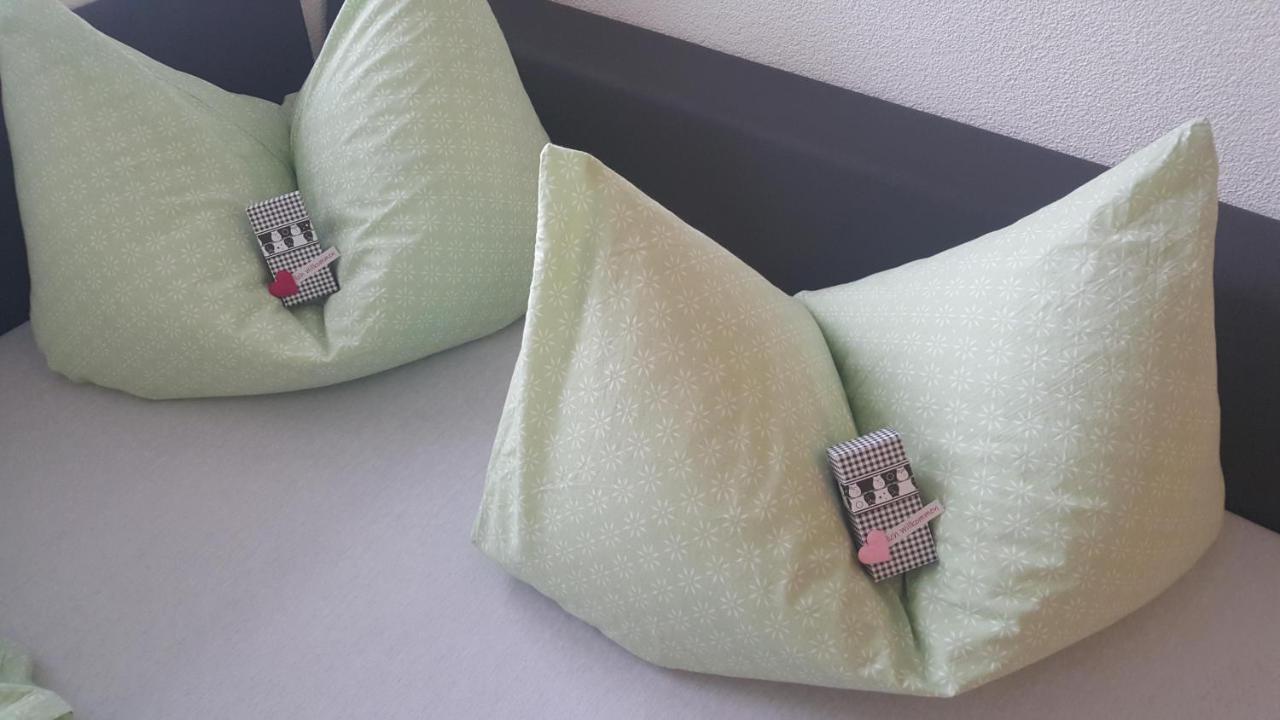 Ferienwohnung Mathis ヴァンダンス エクステリア 写真